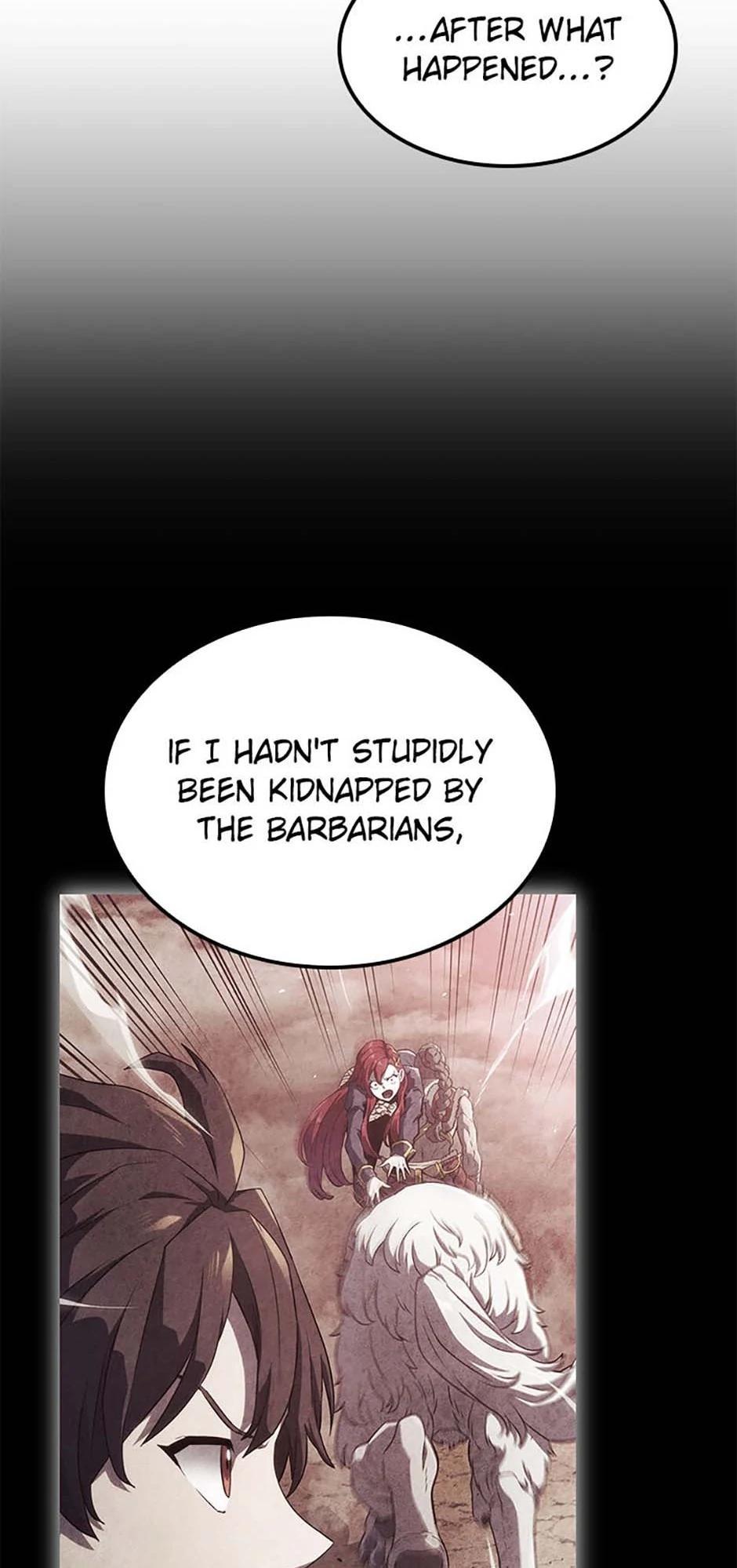 Revenge of the Baskerville Bloodhound Chapter 102