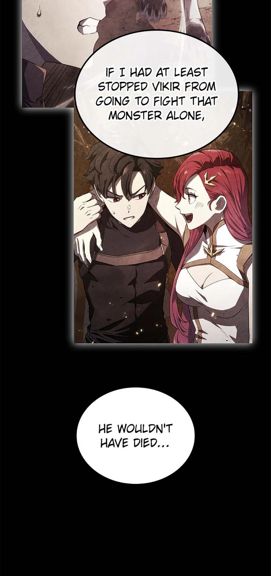 Revenge of the Baskerville Bloodhound Chapter 102