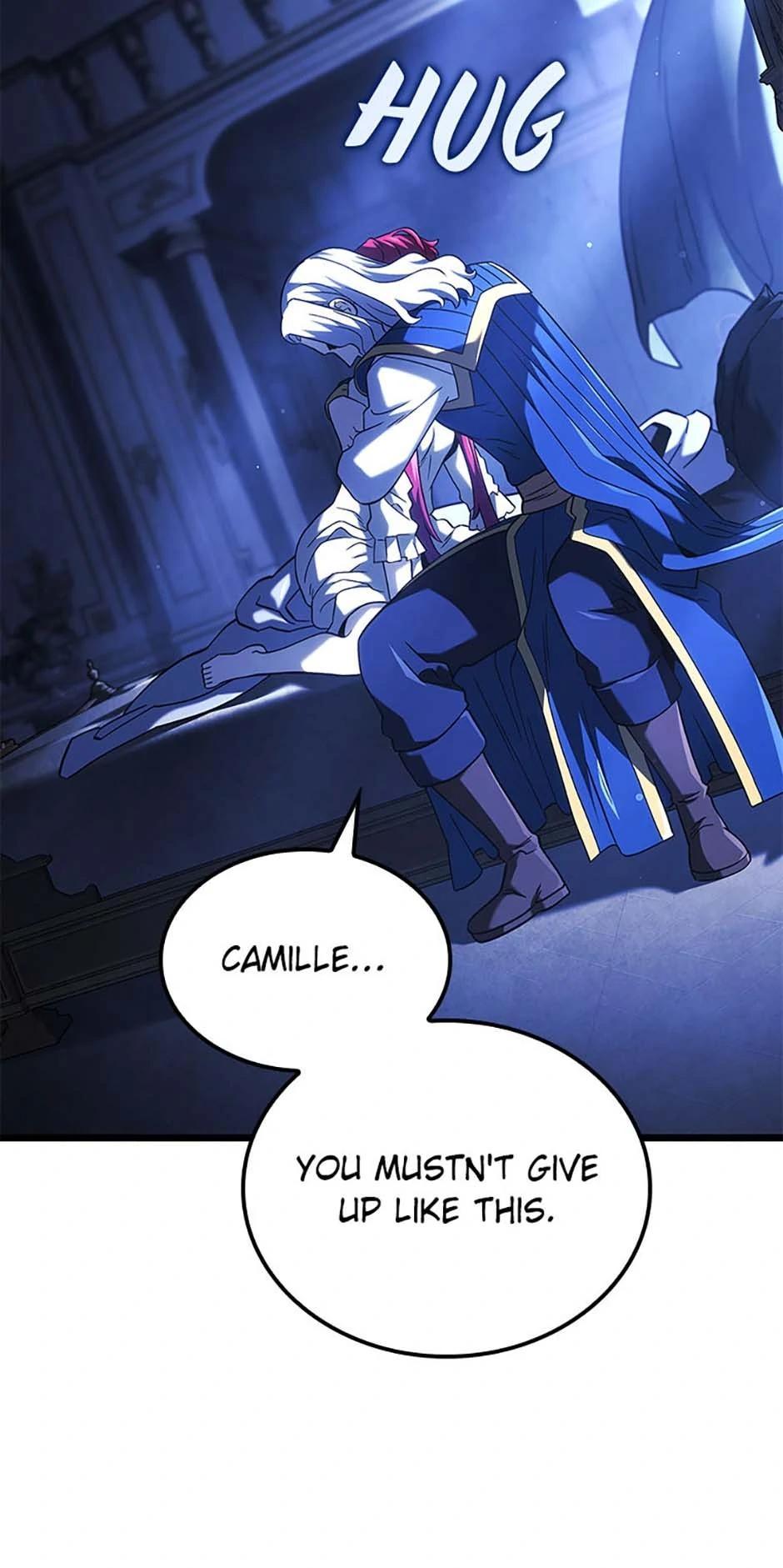 Revenge of the Baskerville Bloodhound Chapter 102