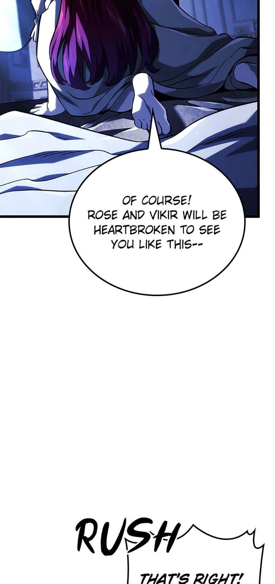 Revenge of the Baskerville Bloodhound Chapter 102