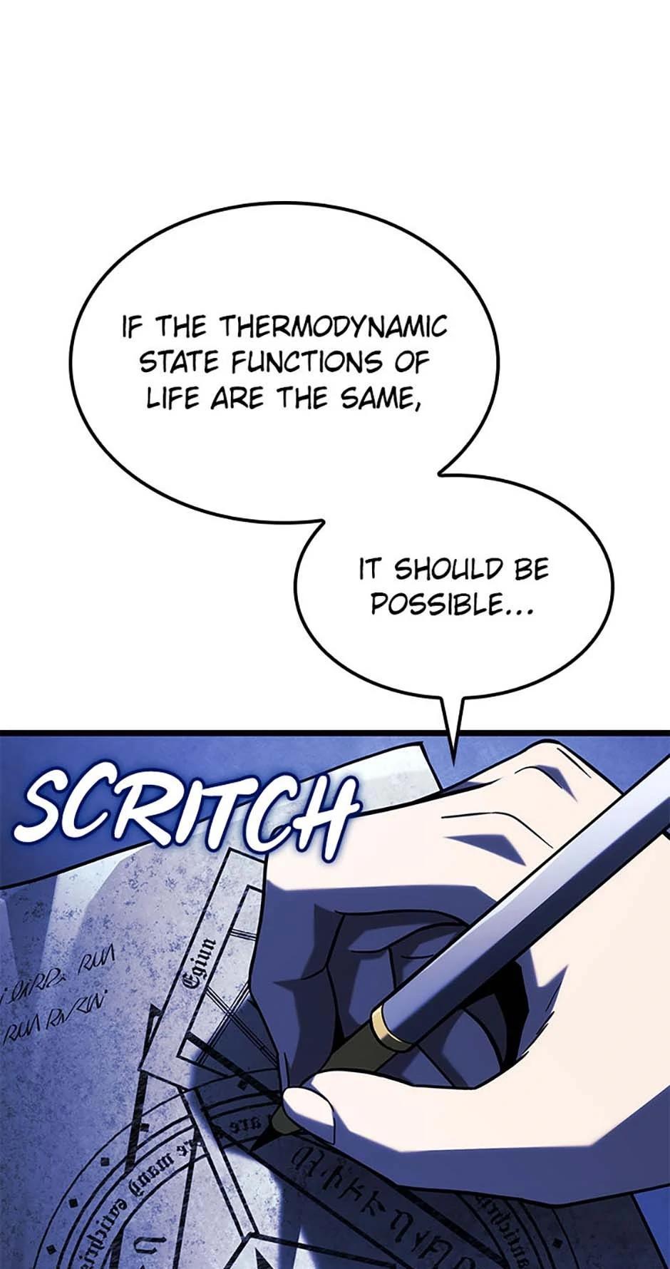 Revenge of the Baskerville Bloodhound Chapter 102