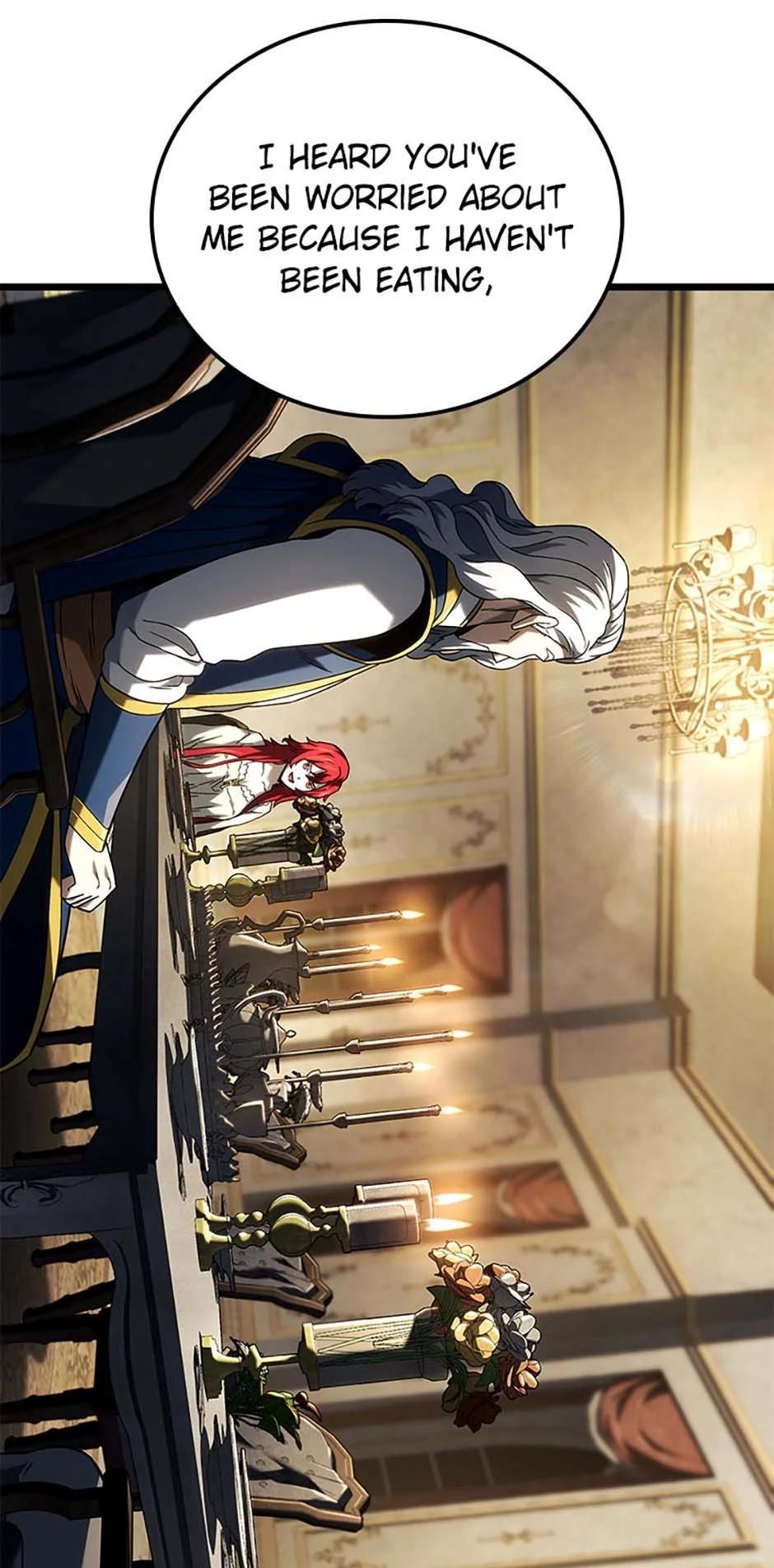 Revenge of the Baskerville Bloodhound Chapter 102