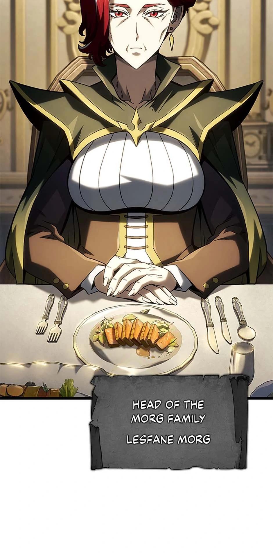 Revenge of the Baskerville Bloodhound Chapter 102