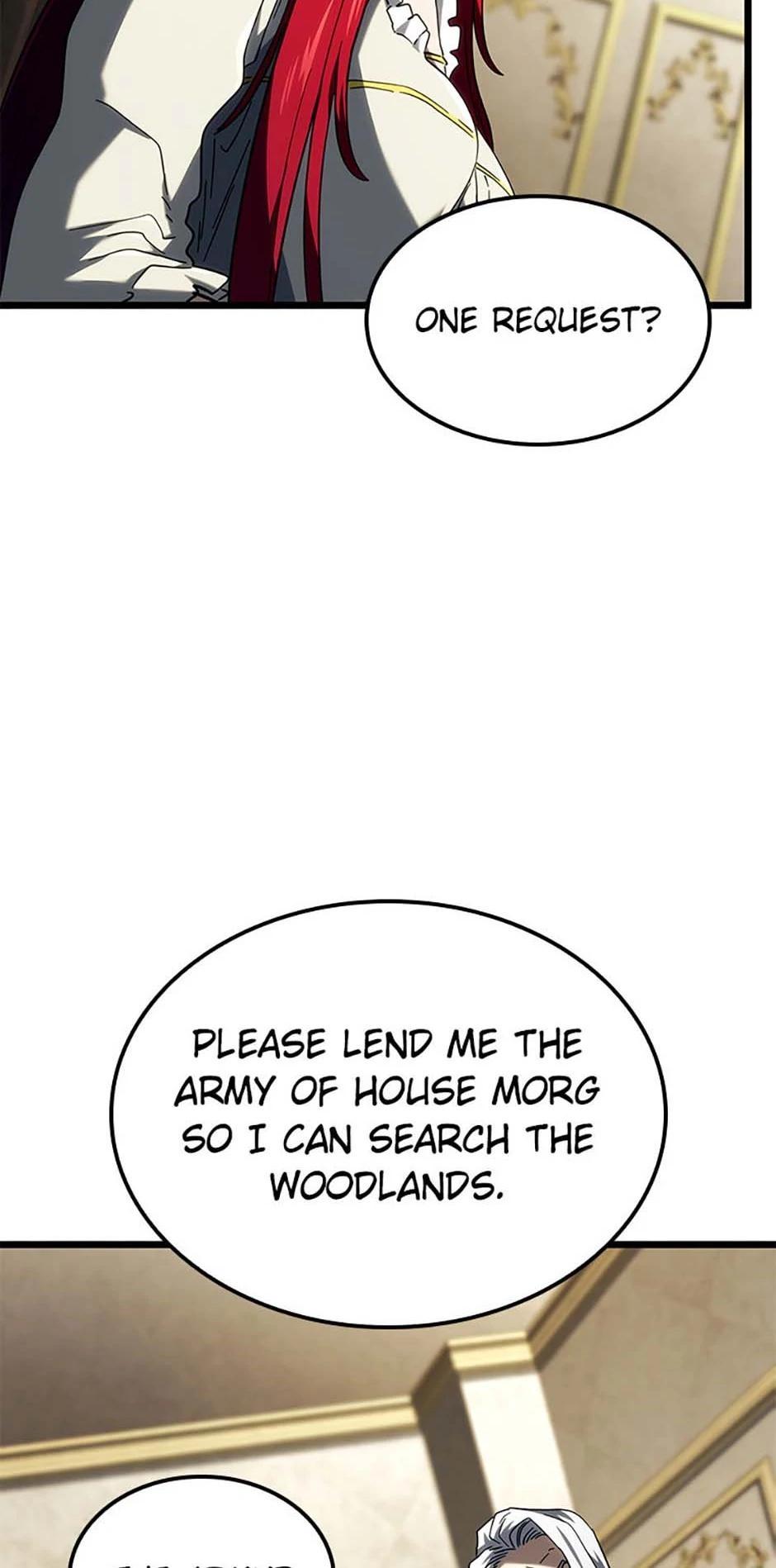 Revenge of the Baskerville Bloodhound Chapter 102