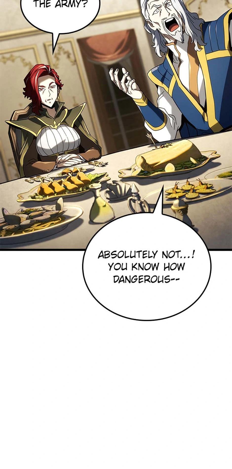 Revenge of the Baskerville Bloodhound Chapter 102