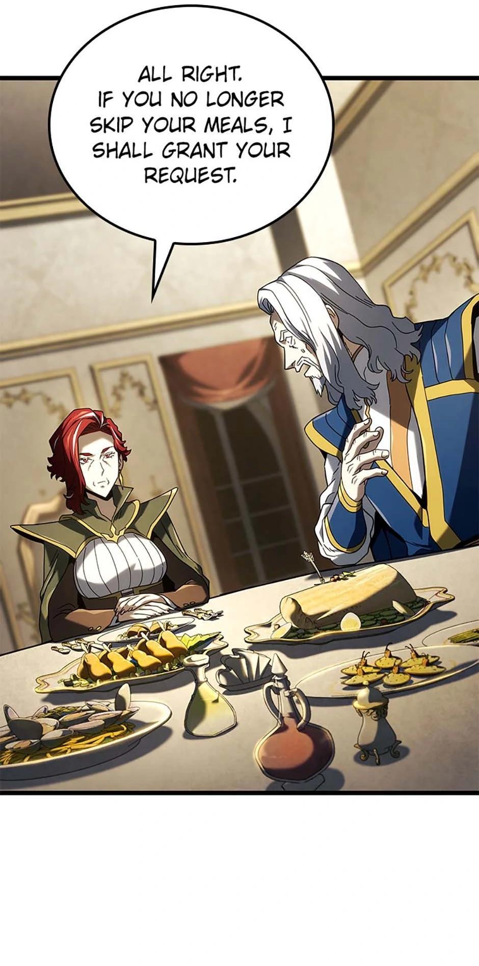 Revenge of the Baskerville Bloodhound Chapter 102