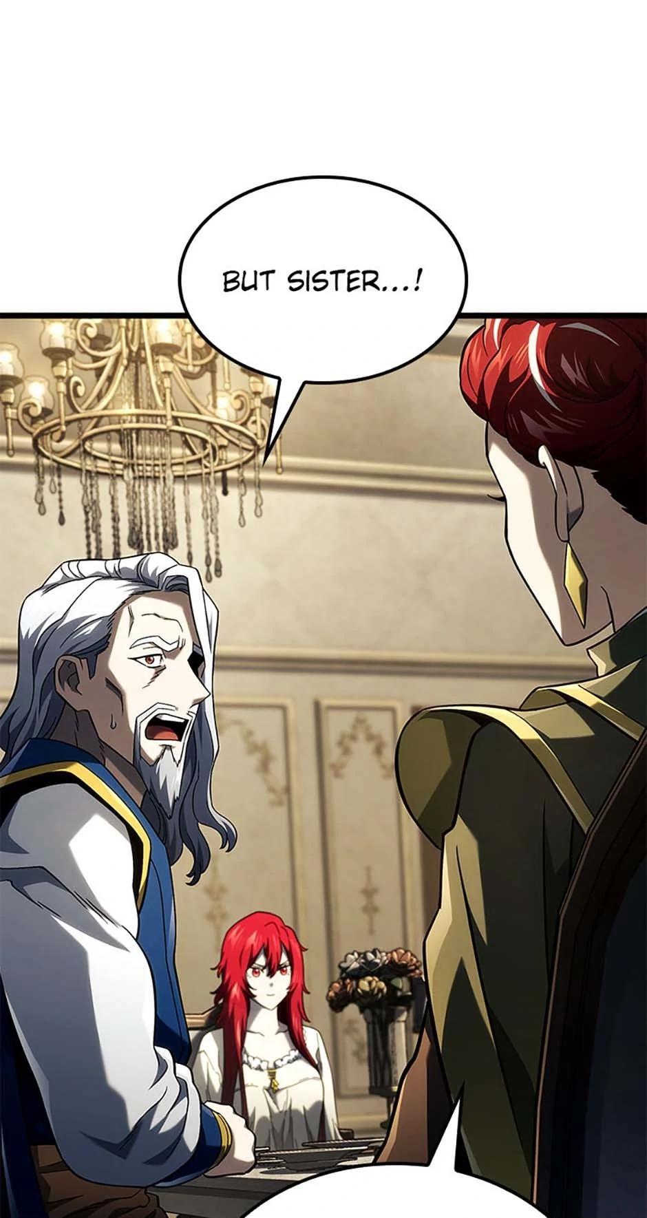 Revenge of the Baskerville Bloodhound Chapter 102