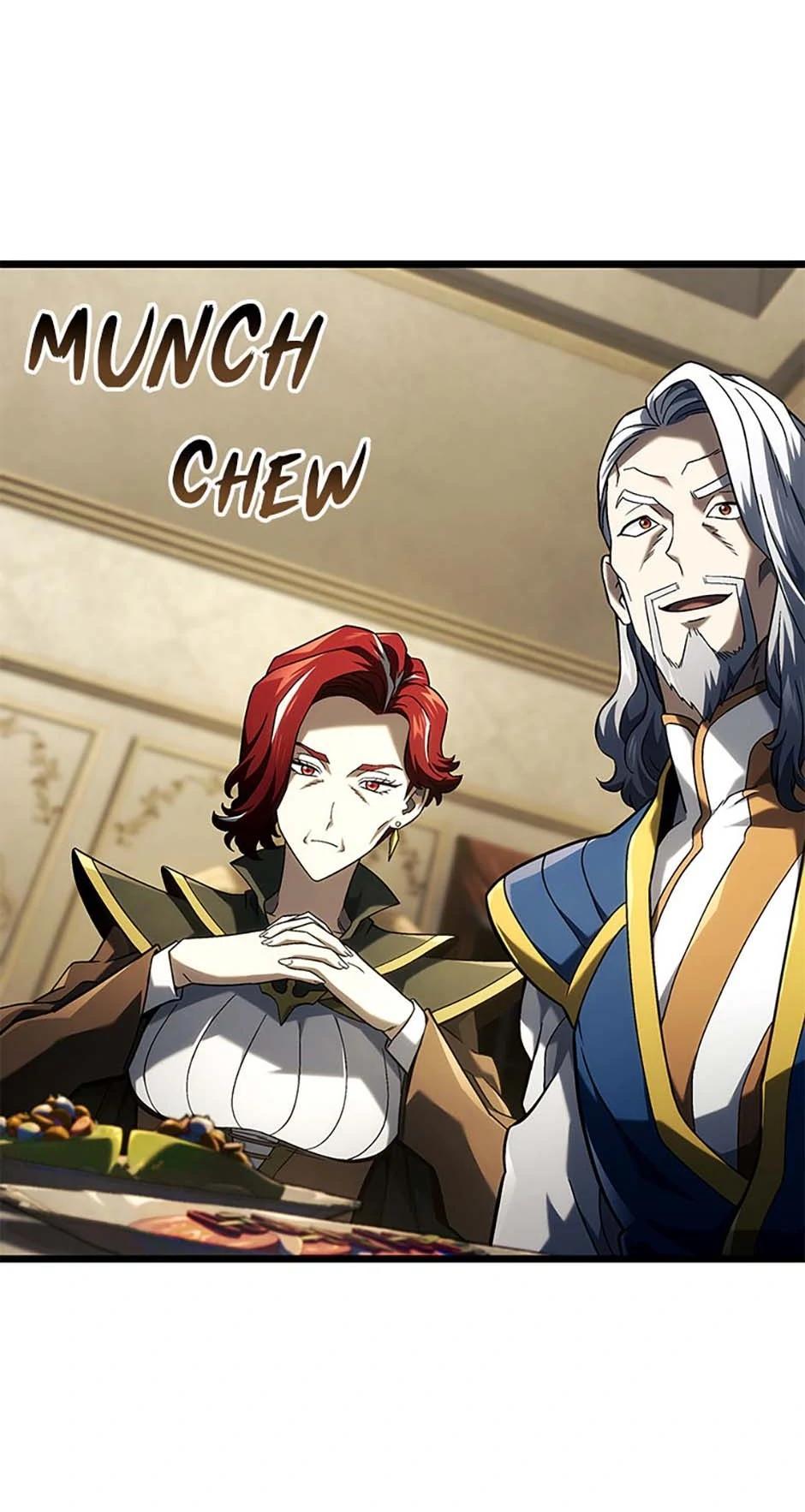 Revenge of the Baskerville Bloodhound Chapter 102