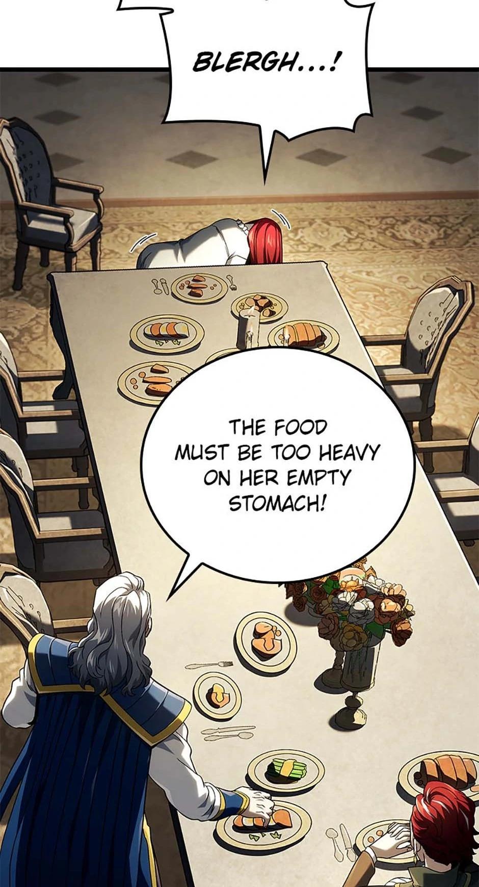 Revenge of the Baskerville Bloodhound Chapter 102