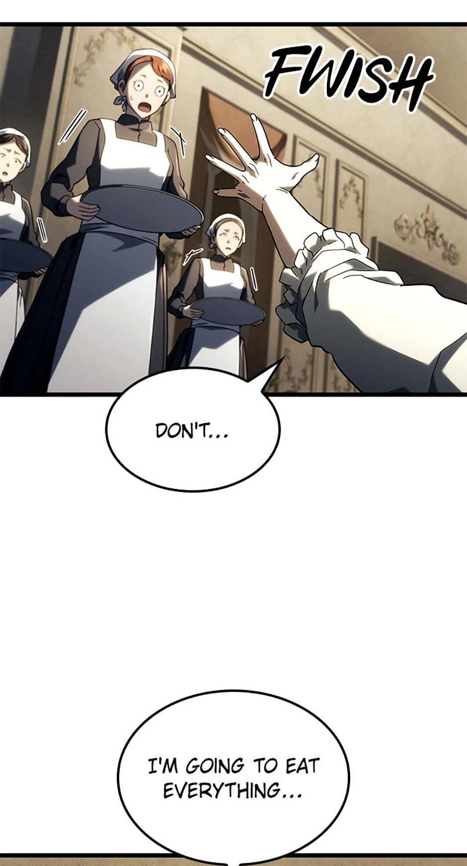 Revenge of the Baskerville Bloodhound Chapter 102