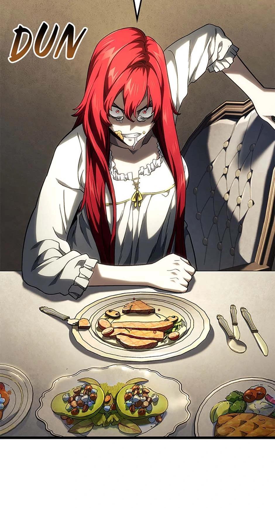 Revenge of the Baskerville Bloodhound Chapter 102