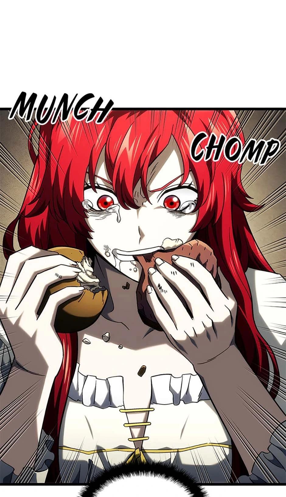 Revenge of the Baskerville Bloodhound Chapter 102