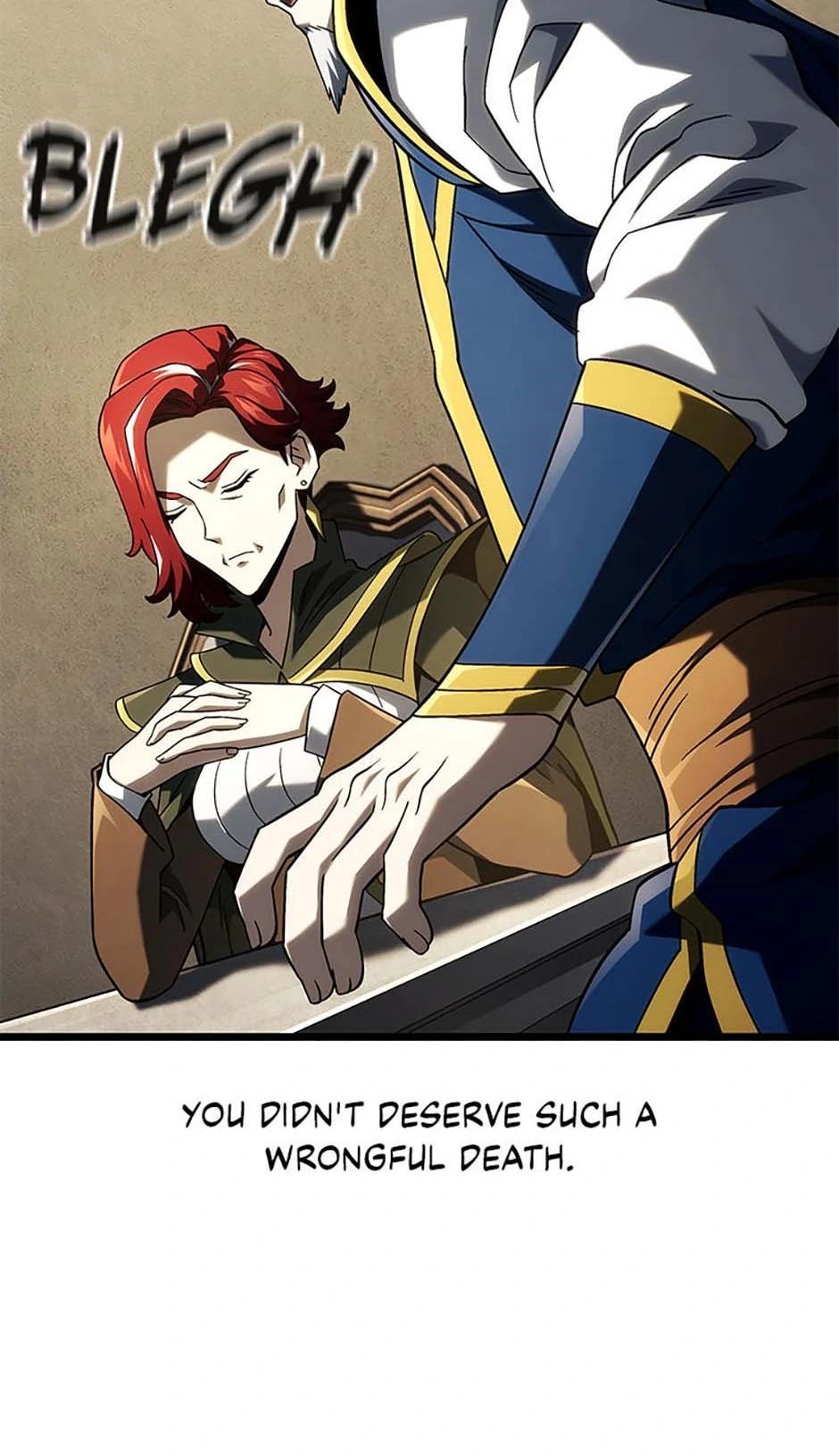 Revenge of the Baskerville Bloodhound Chapter 102