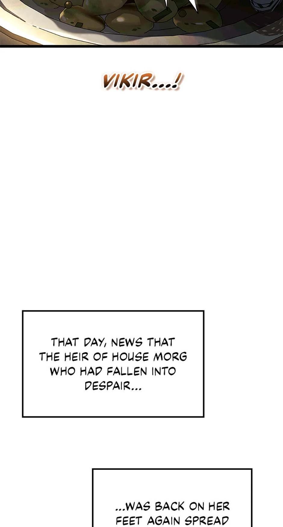 Revenge of the Baskerville Bloodhound Chapter 102