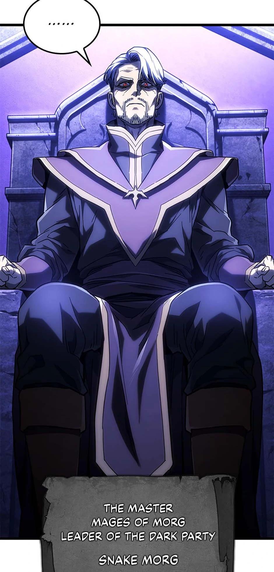 Revenge of the Baskerville Bloodhound Chapter 102