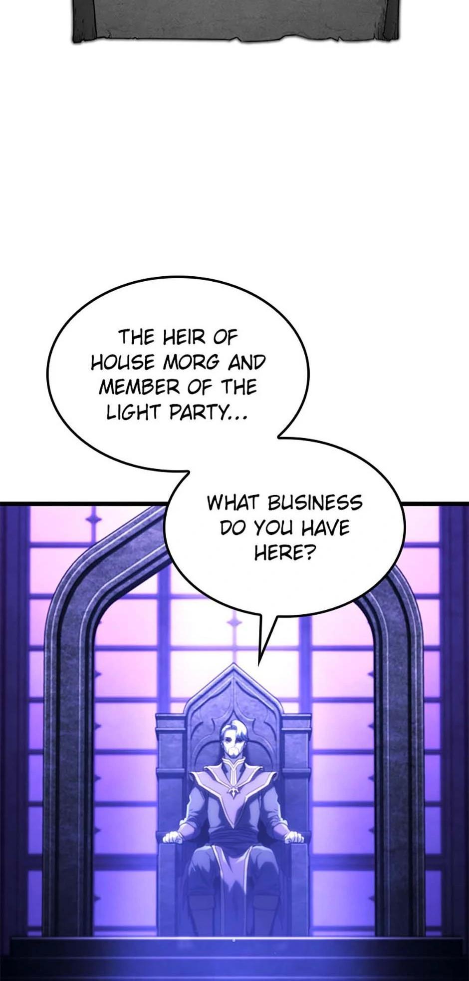 Revenge of the Baskerville Bloodhound Chapter 102