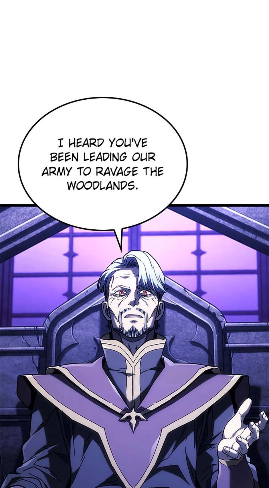 Revenge of the Baskerville Bloodhound Chapter 102