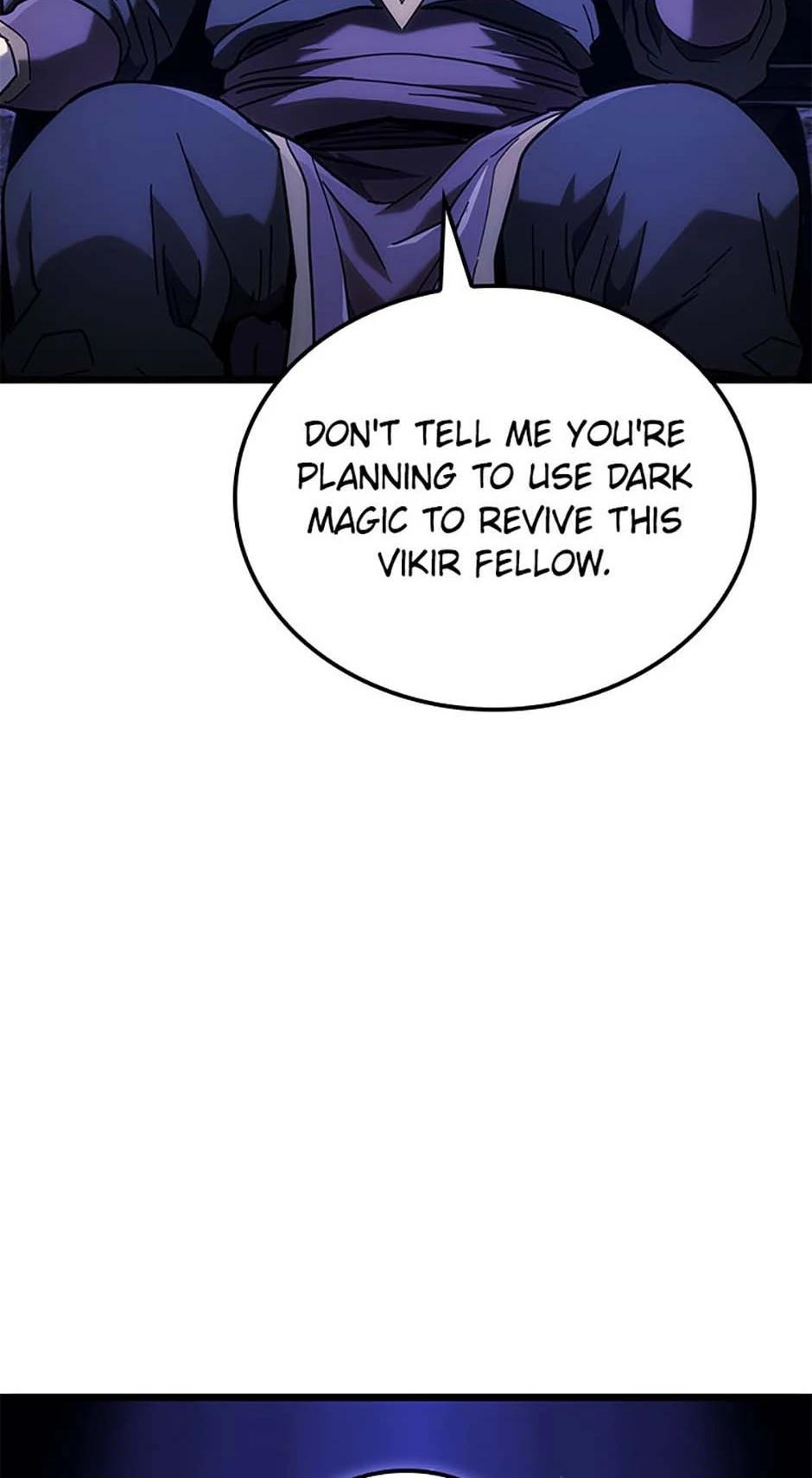 Revenge of the Baskerville Bloodhound Chapter 102