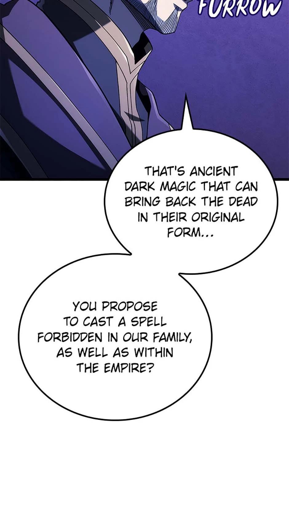 Revenge of the Baskerville Bloodhound Chapter 102