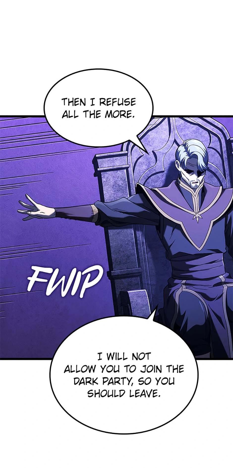 Revenge of the Baskerville Bloodhound Chapter 102