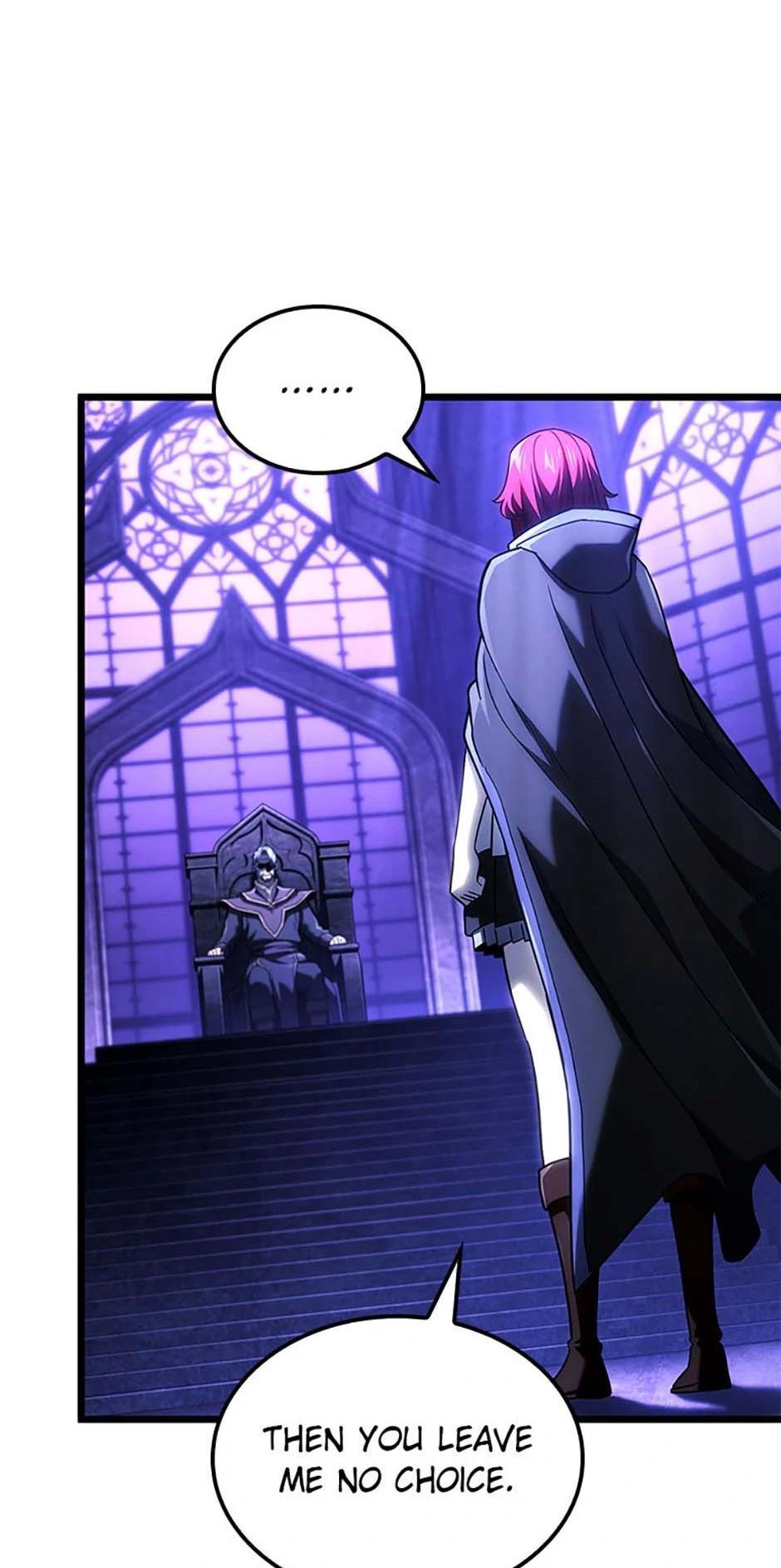 Revenge of the Baskerville Bloodhound Chapter 102