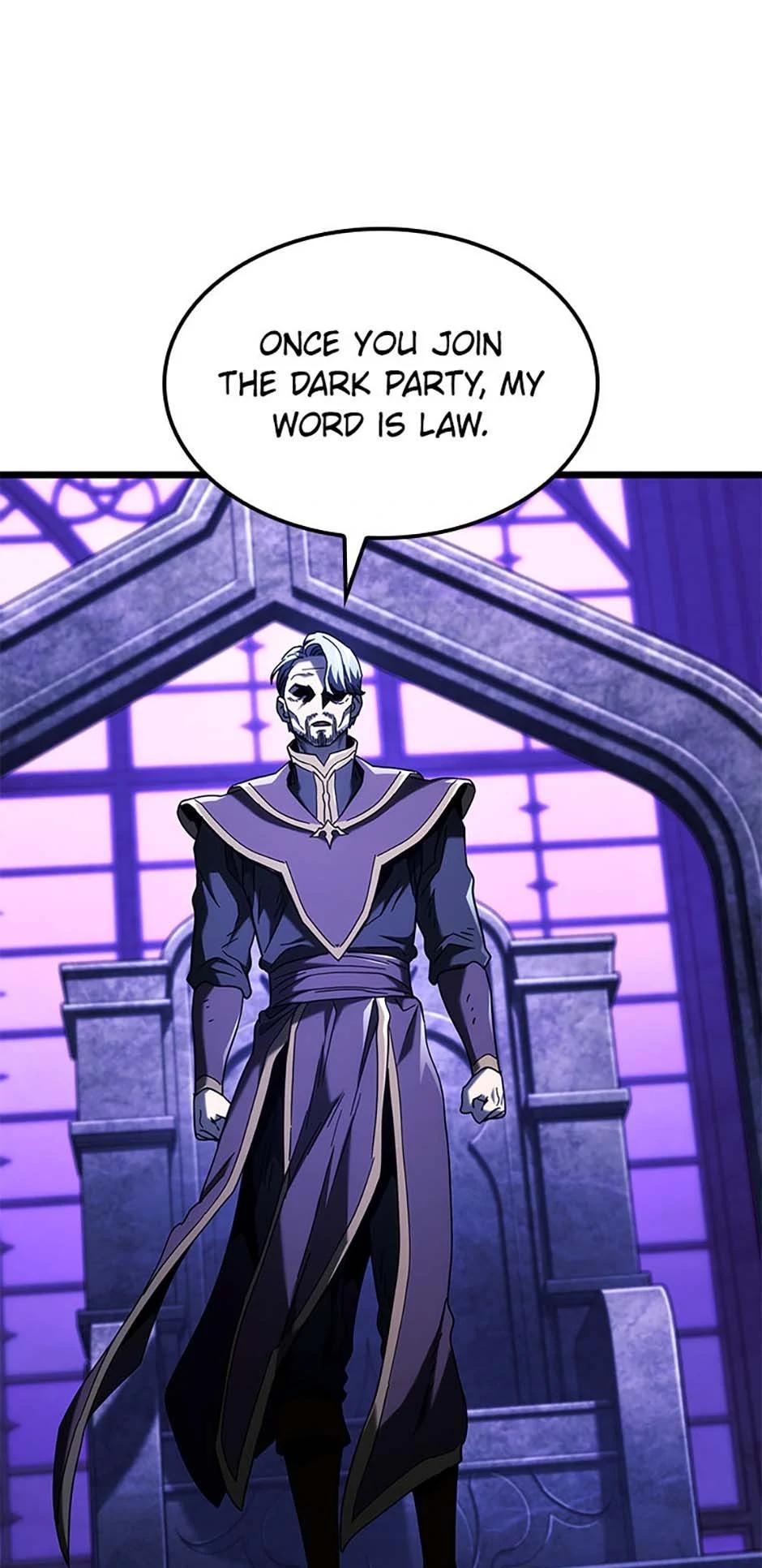 Revenge of the Baskerville Bloodhound Chapter 102