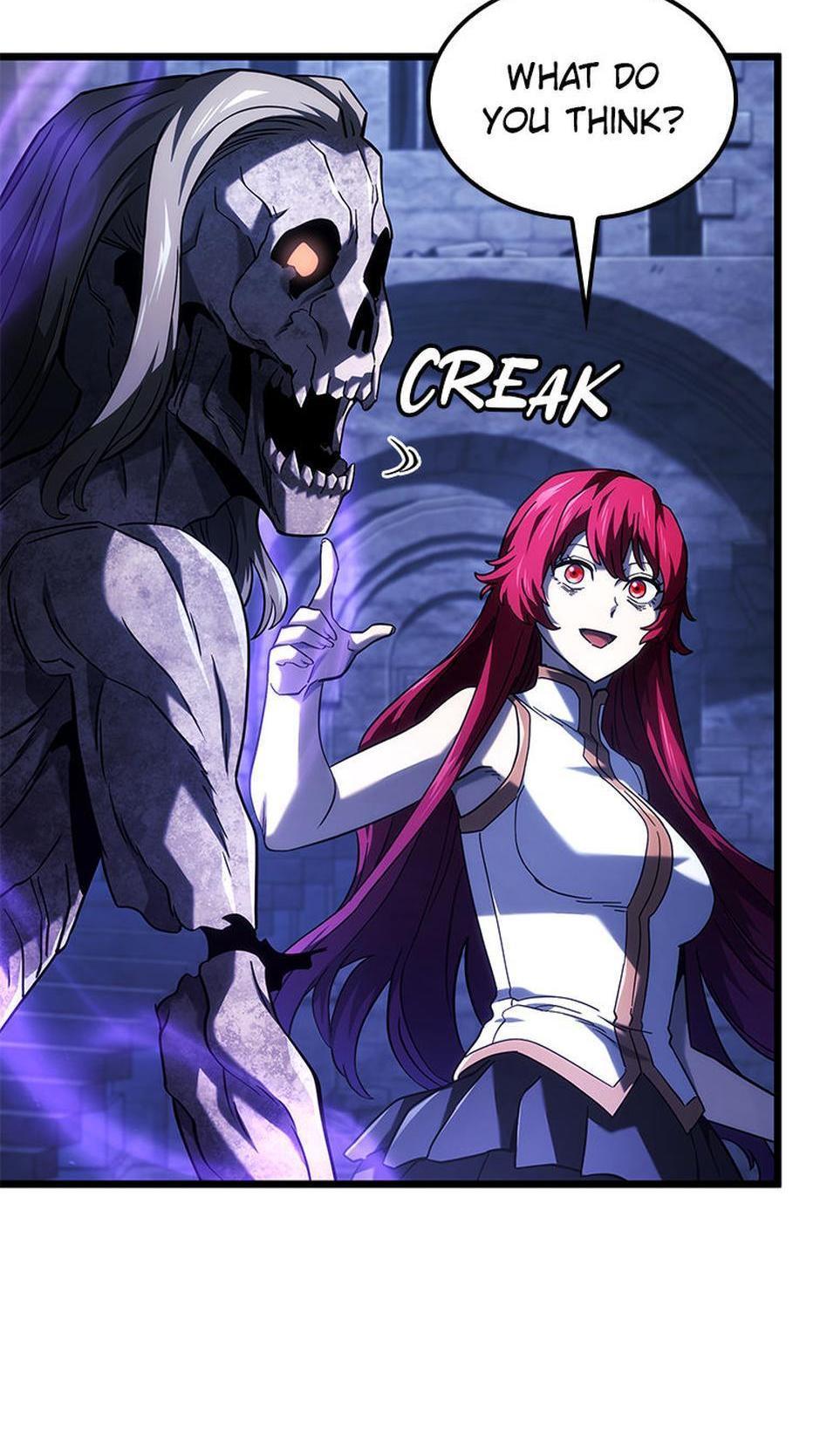 Revenge of the Baskerville Bloodhound Chapter 103