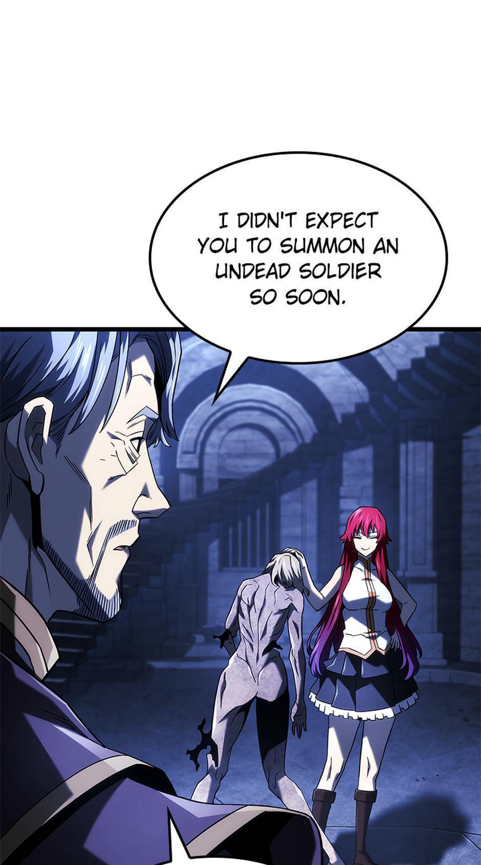 Revenge of the Baskerville Bloodhound Chapter 103