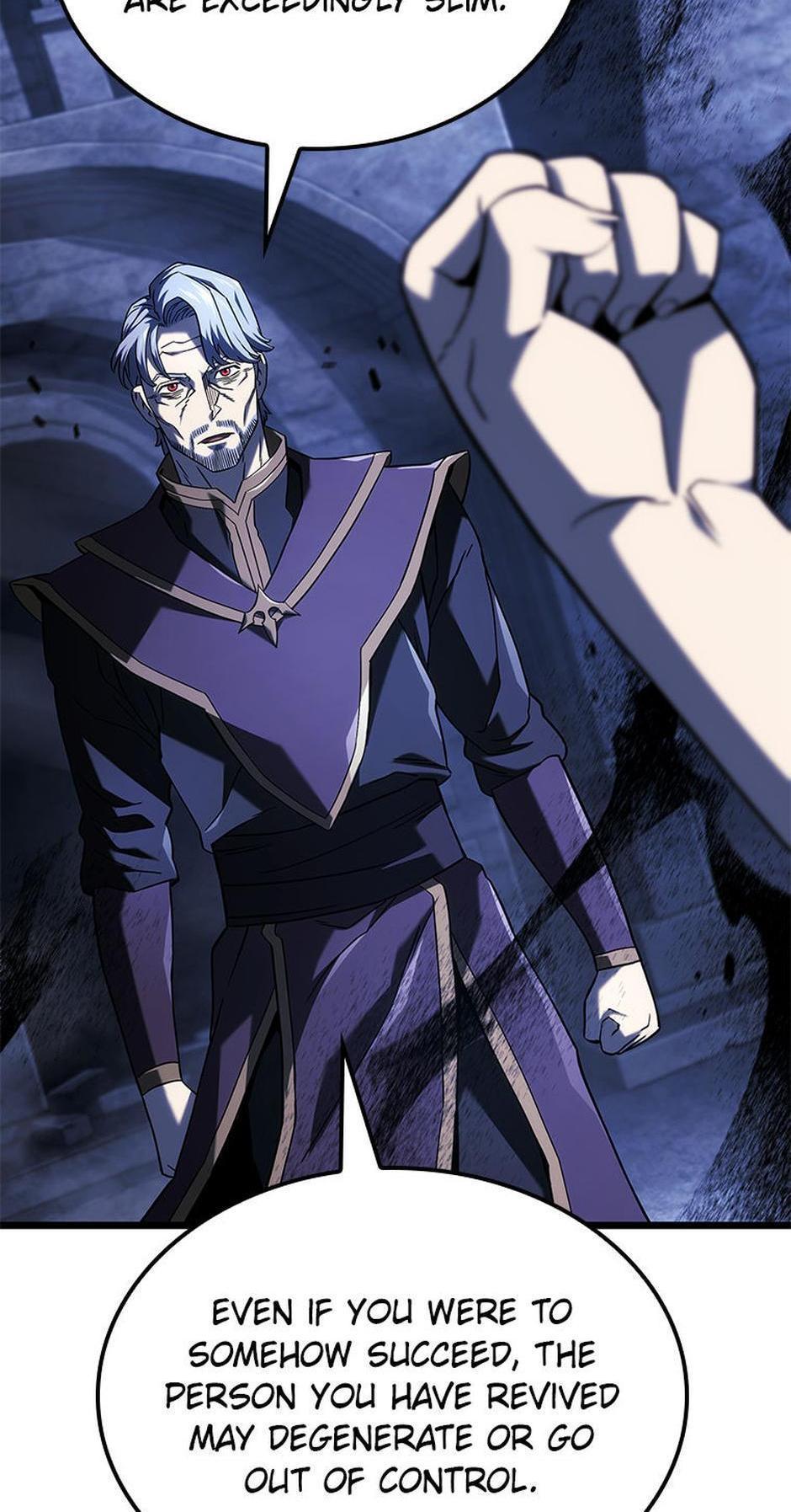 Revenge of the Baskerville Bloodhound Chapter 103