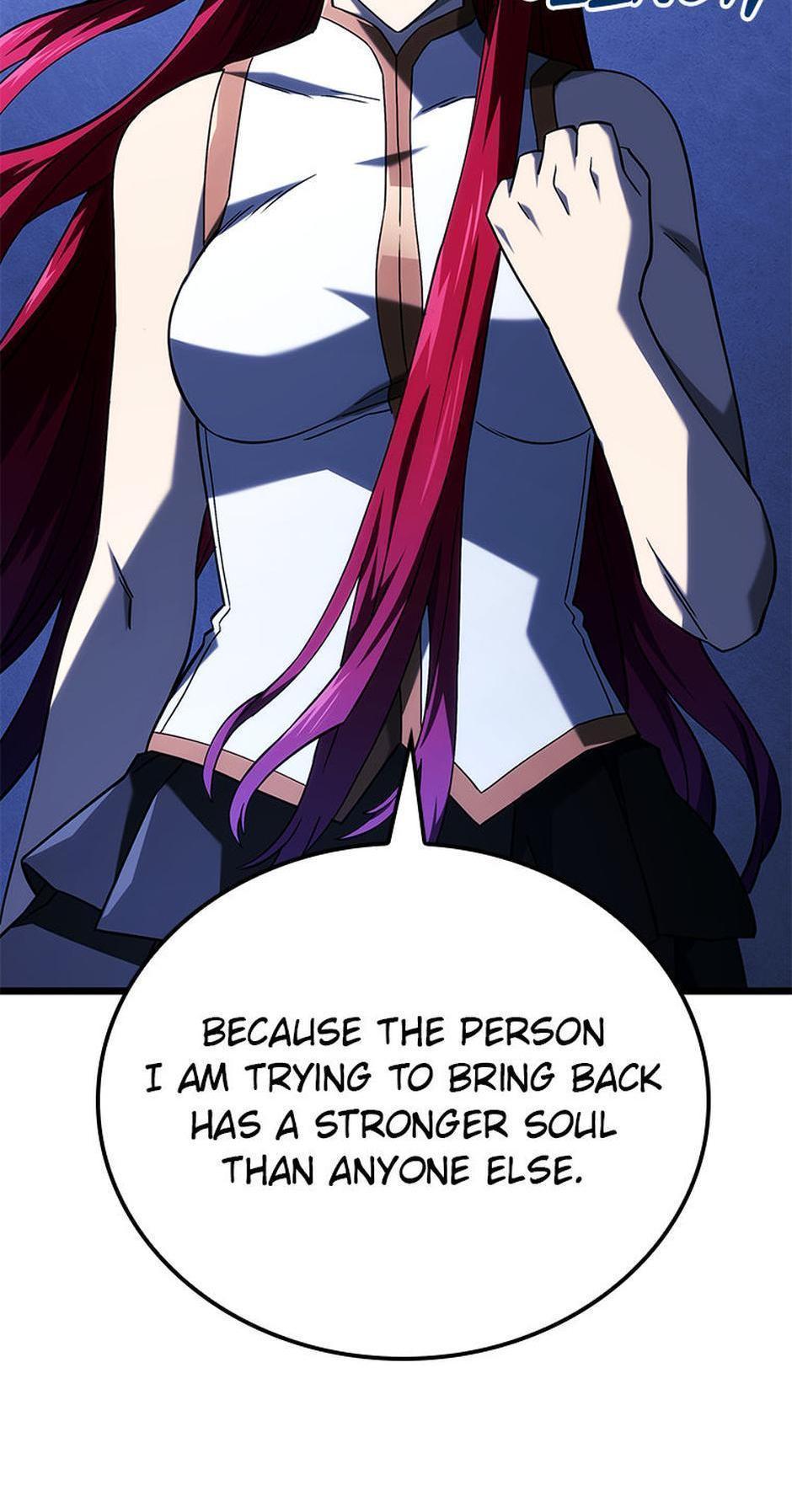 Revenge of the Baskerville Bloodhound Chapter 103