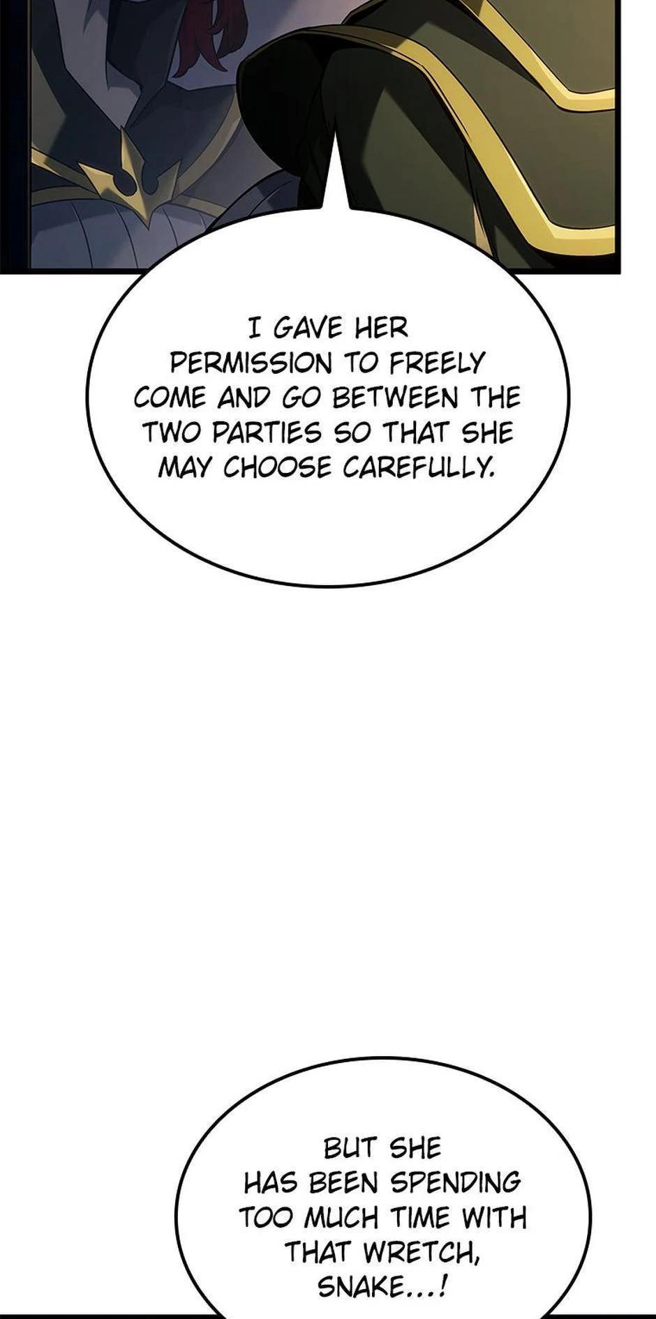 Revenge of the Baskerville Bloodhound Chapter 103