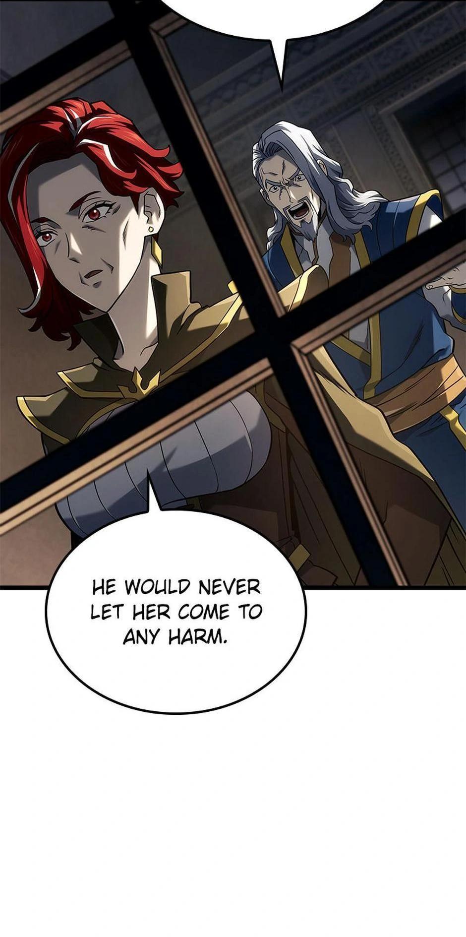 Revenge of the Baskerville Bloodhound Chapter 103