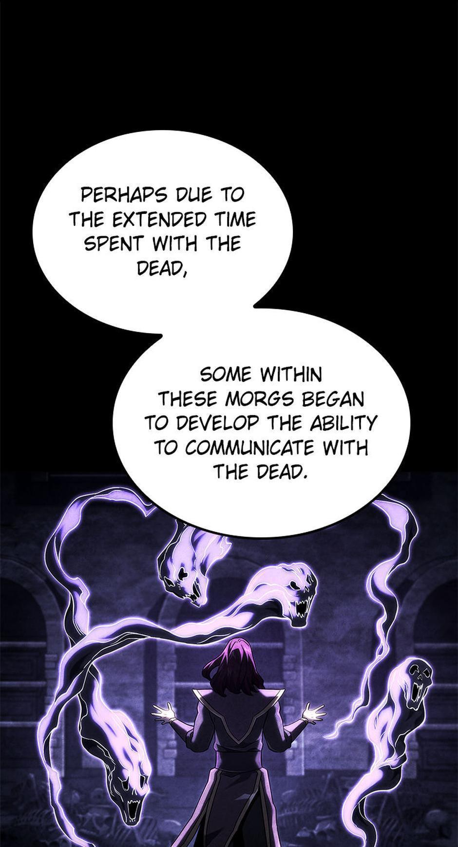 Revenge of the Baskerville Bloodhound Chapter 103