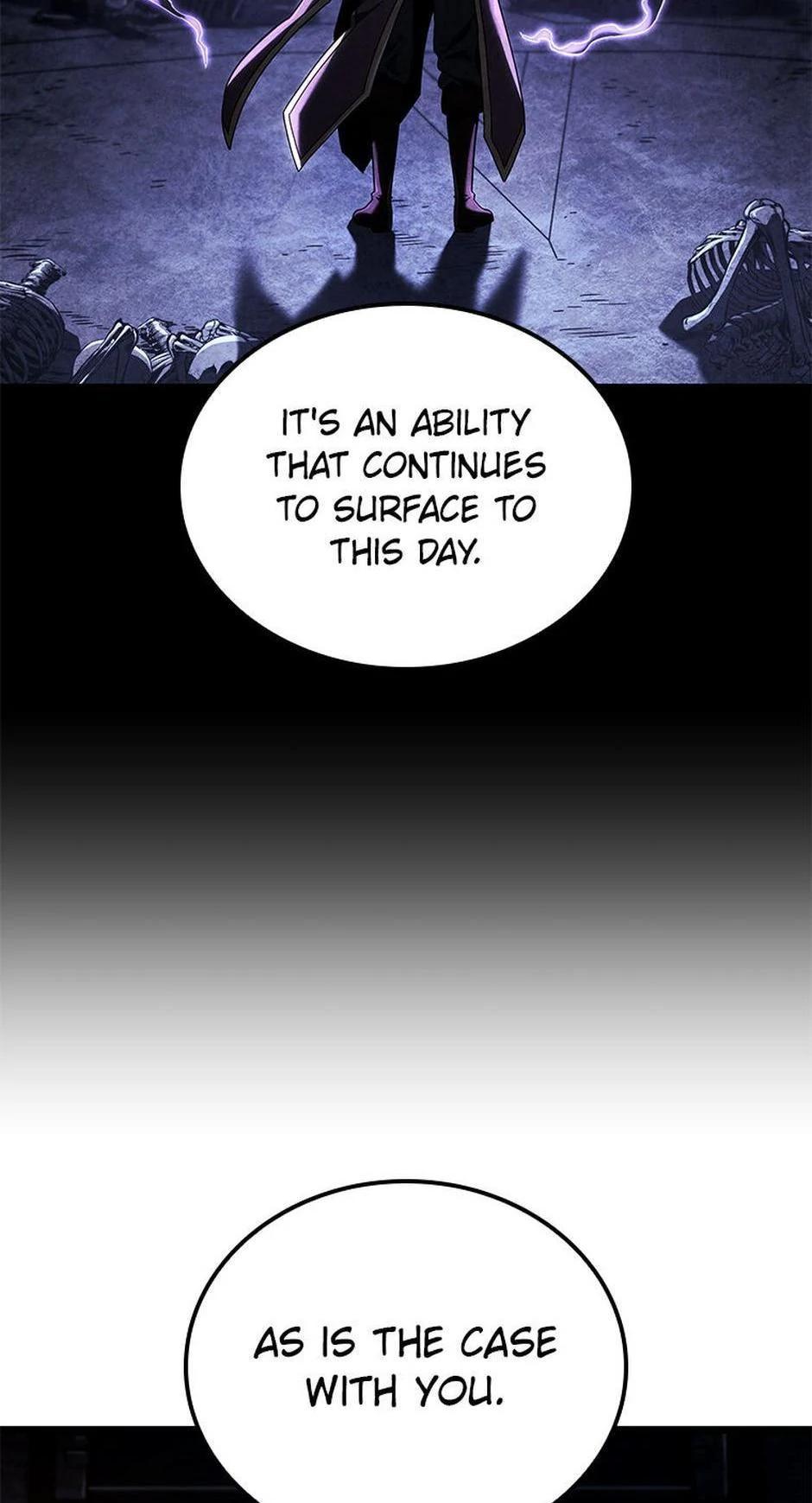 Revenge of the Baskerville Bloodhound Chapter 103