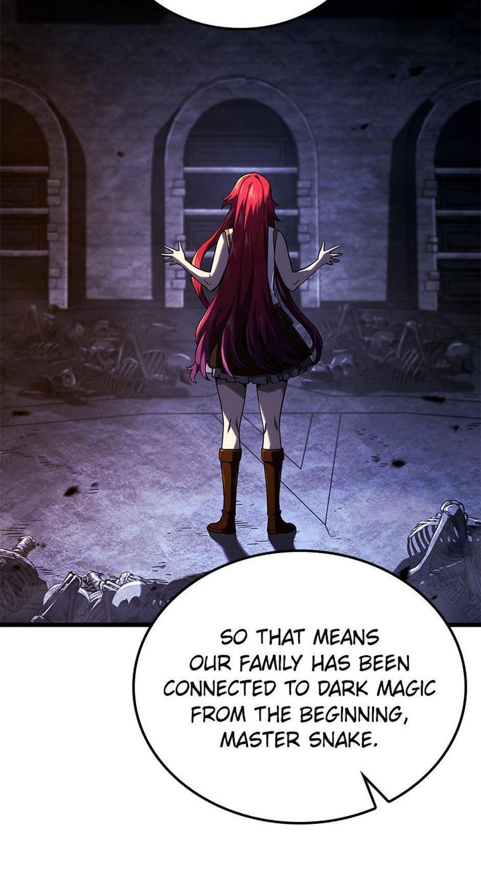 Revenge of the Baskerville Bloodhound Chapter 103