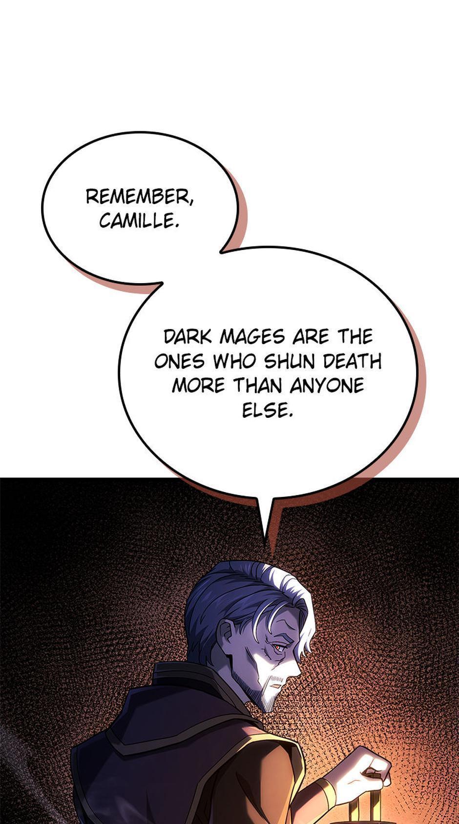 Revenge of the Baskerville Bloodhound Chapter 103