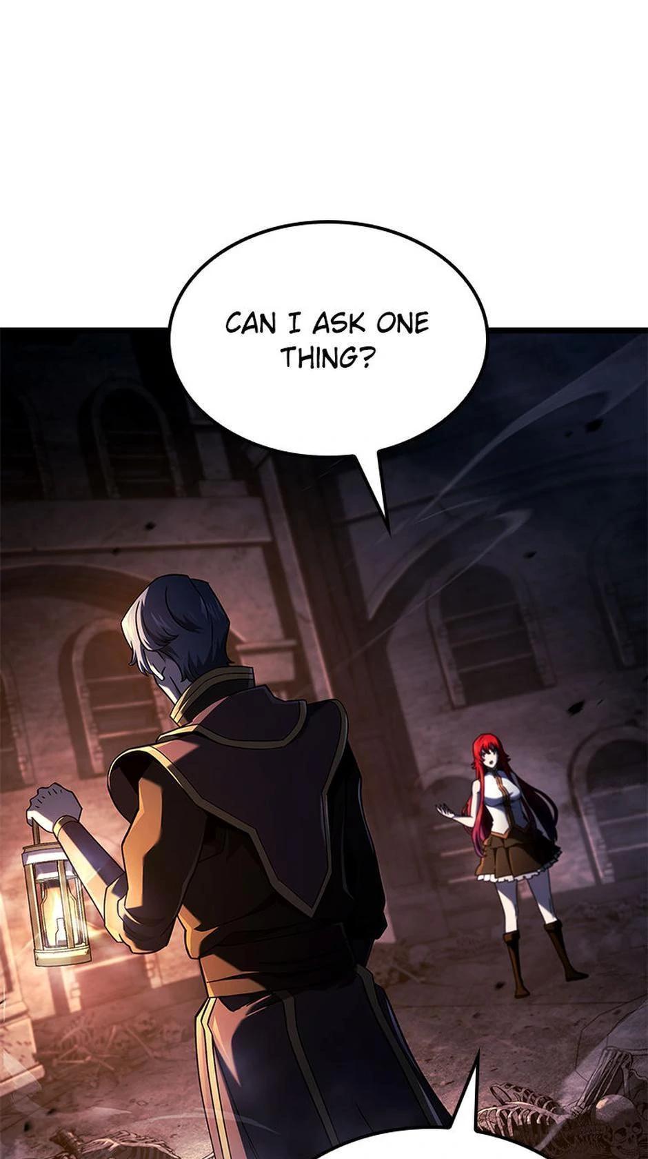 Revenge of the Baskerville Bloodhound Chapter 103