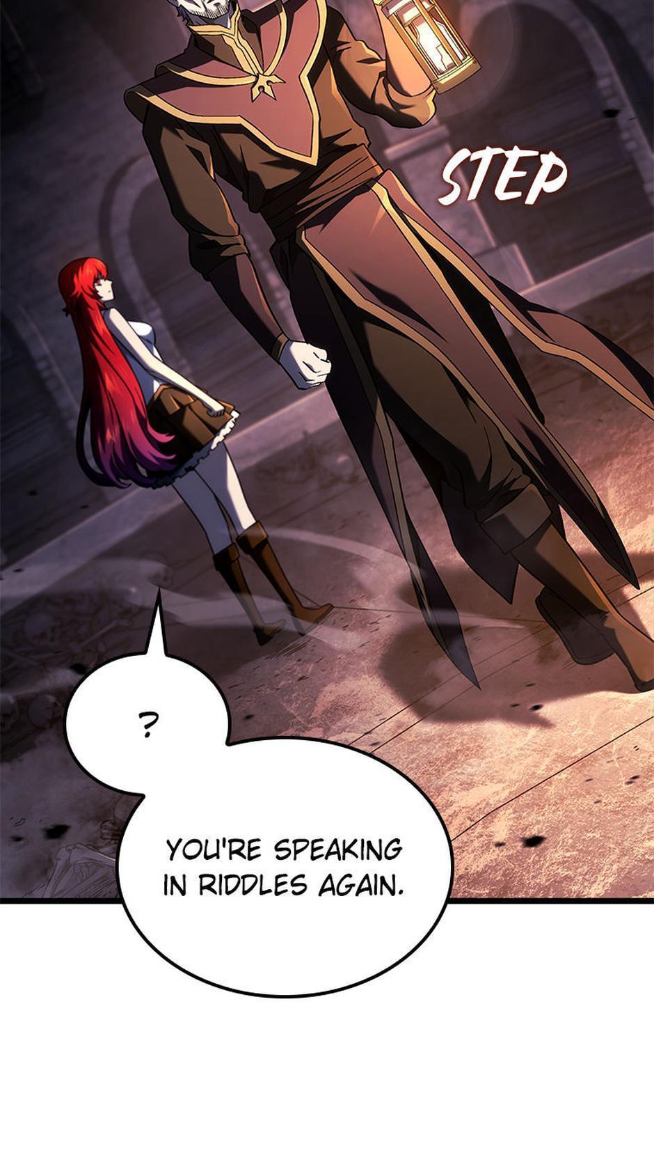 Revenge of the Baskerville Bloodhound Chapter 103