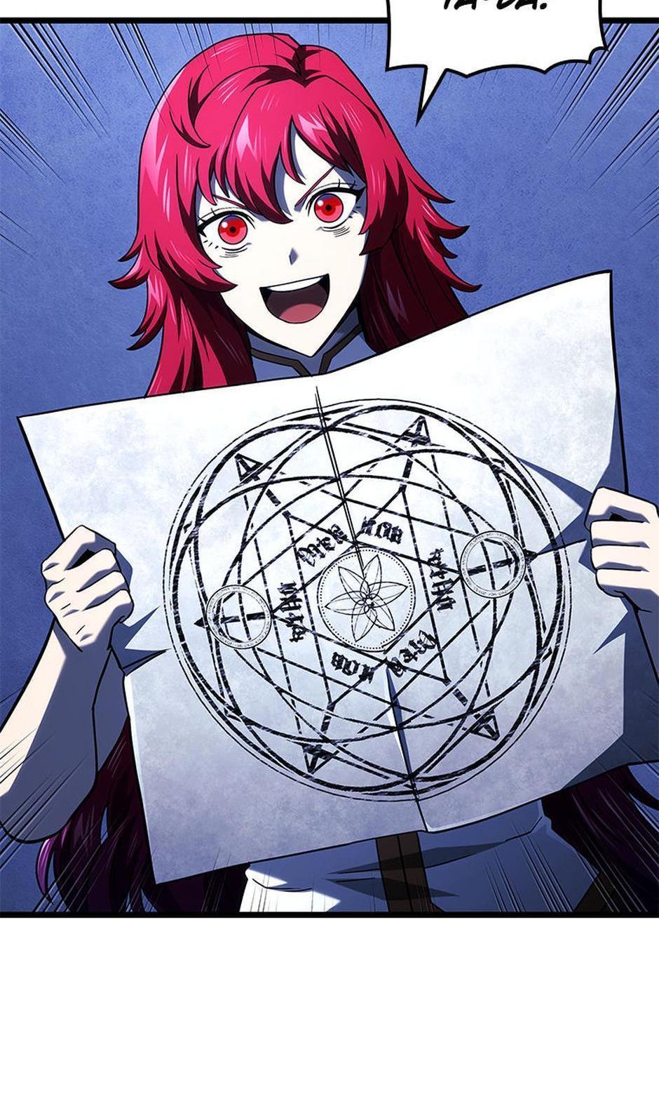 Revenge of the Baskerville Bloodhound Chapter 103