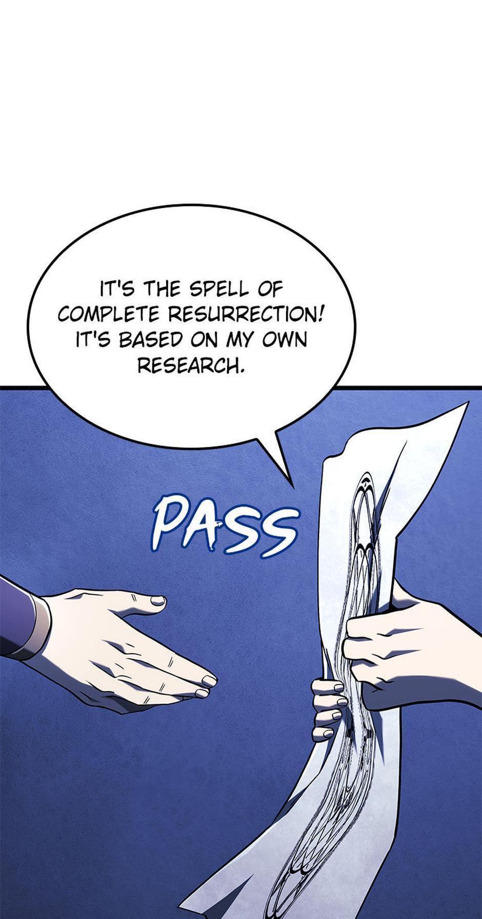 Revenge of the Baskerville Bloodhound Chapter 103