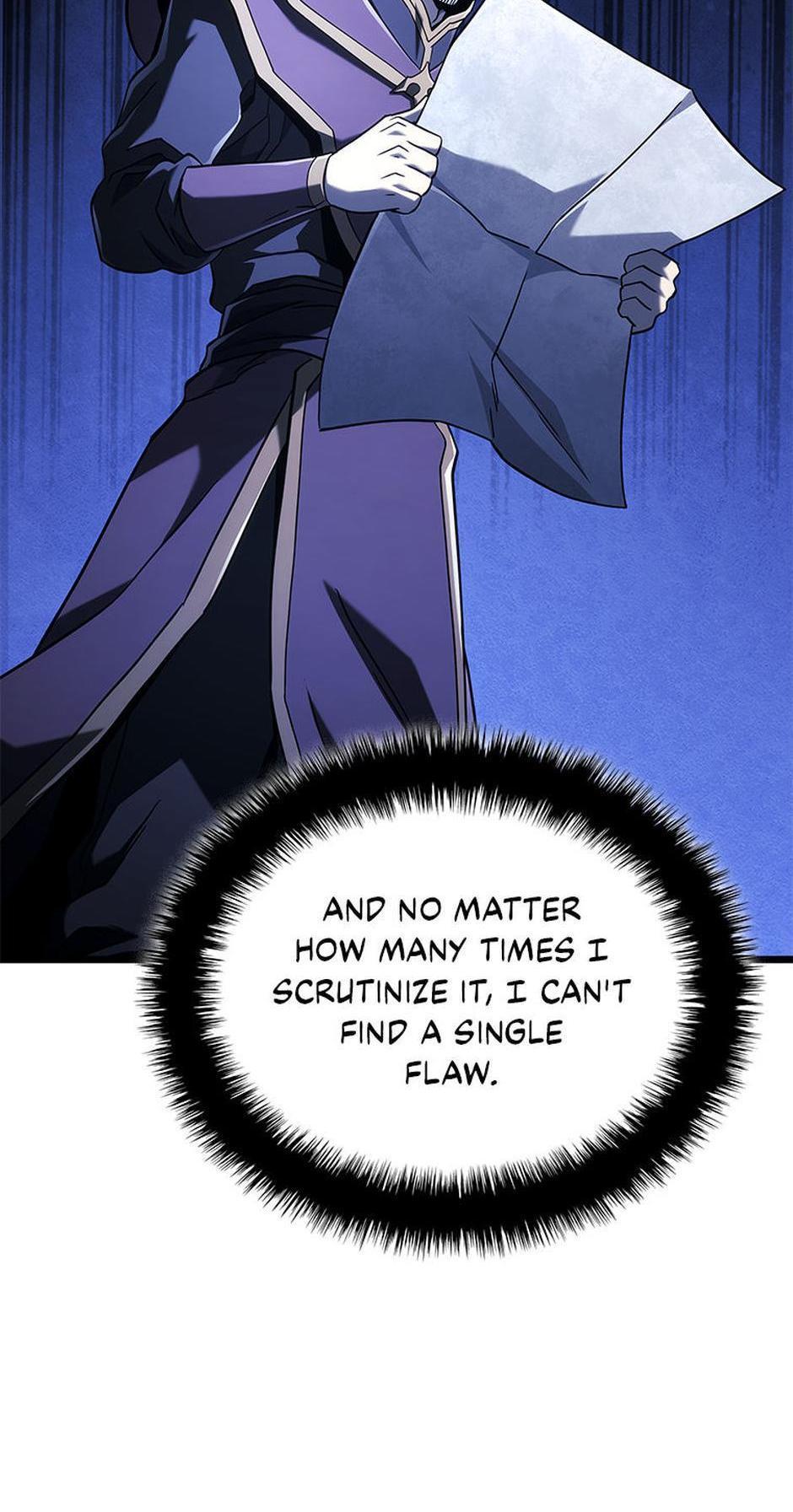 Revenge of the Baskerville Bloodhound Chapter 103