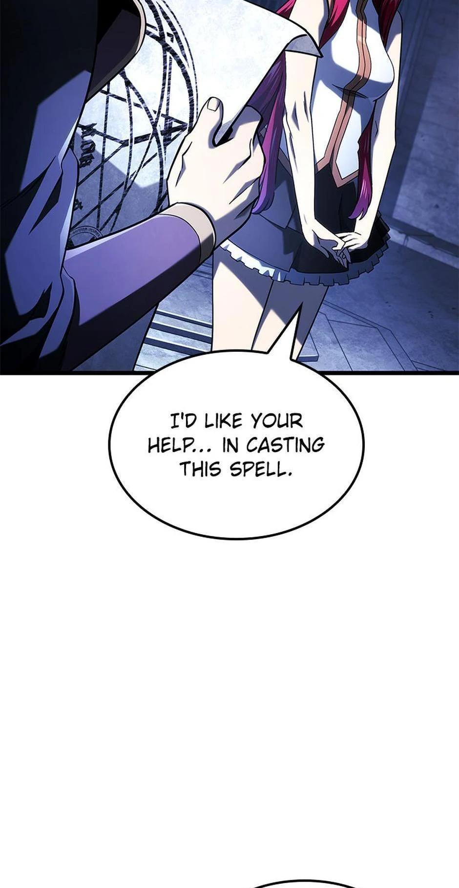 Revenge of the Baskerville Bloodhound Chapter 103