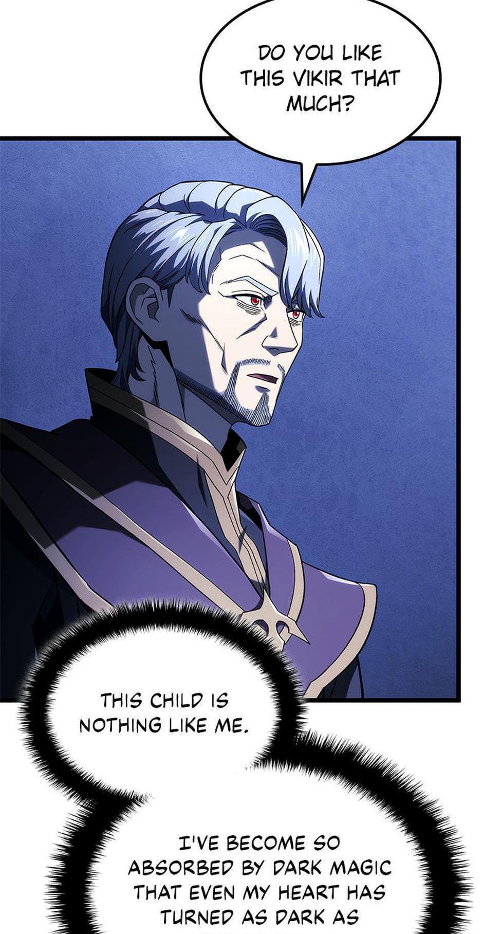 Revenge of the Baskerville Bloodhound Chapter 103