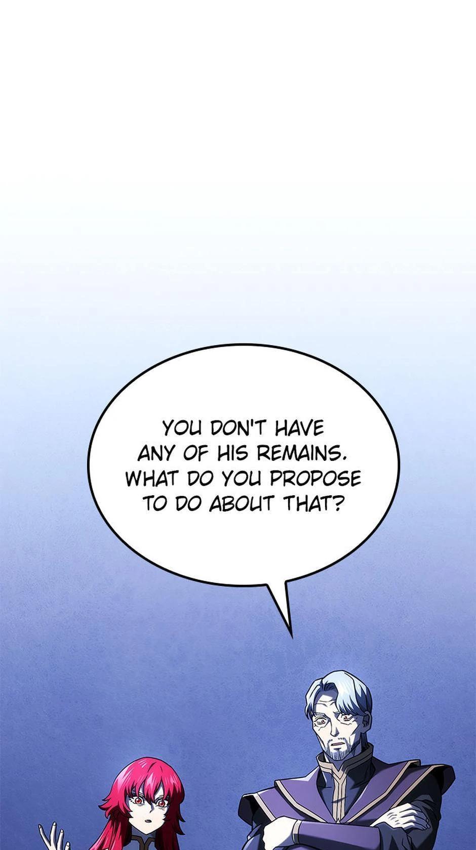 Revenge of the Baskerville Bloodhound Chapter 103