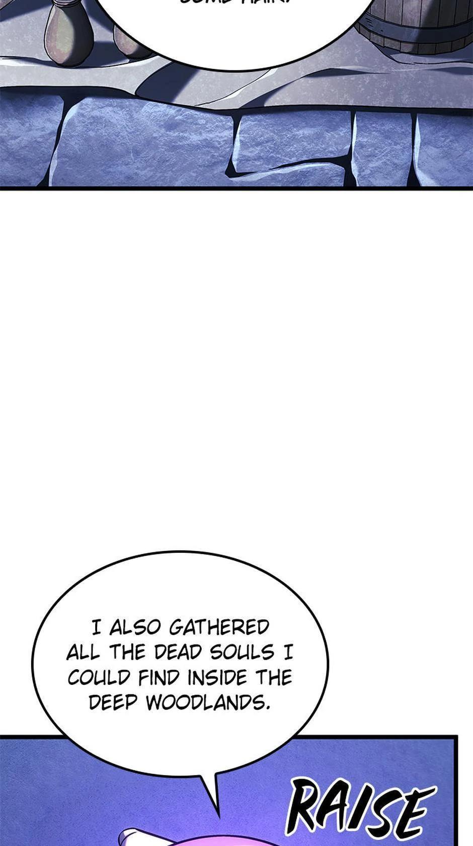 Revenge of the Baskerville Bloodhound Chapter 103