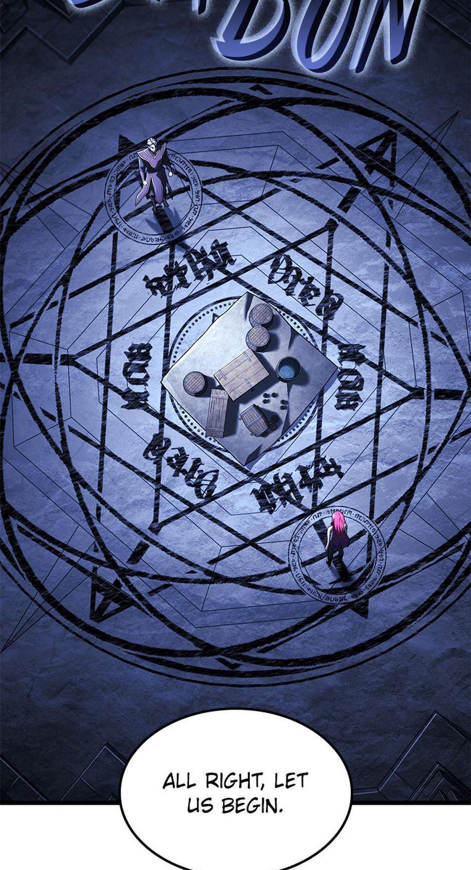 Revenge of the Baskerville Bloodhound Chapter 103