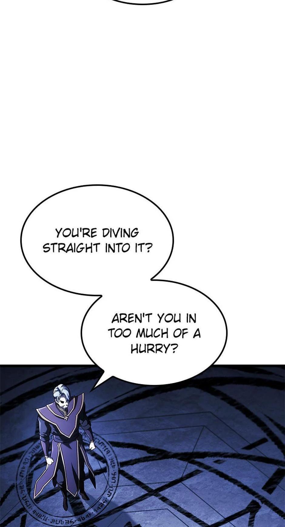 Revenge of the Baskerville Bloodhound Chapter 103