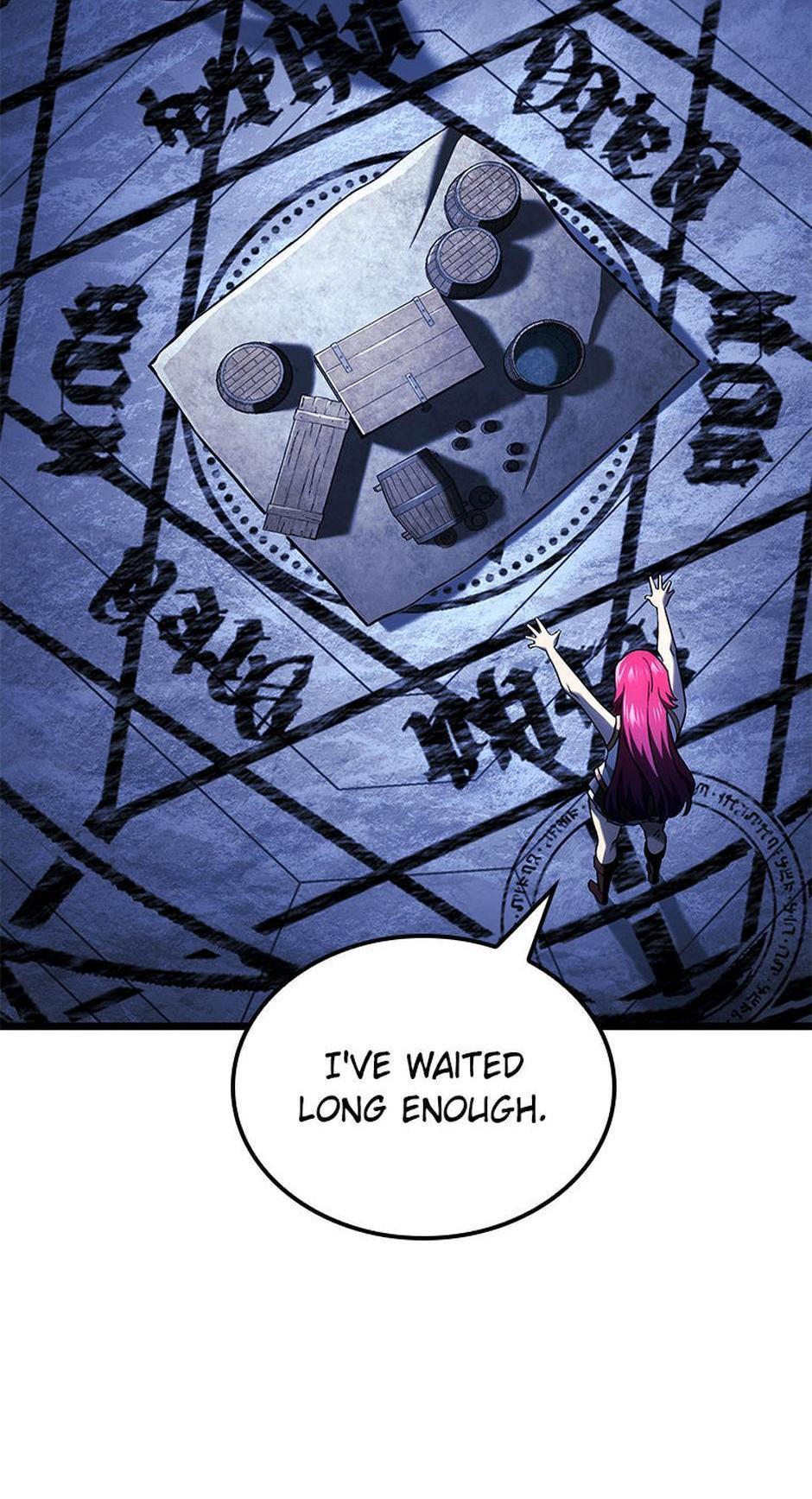 Revenge of the Baskerville Bloodhound Chapter 103