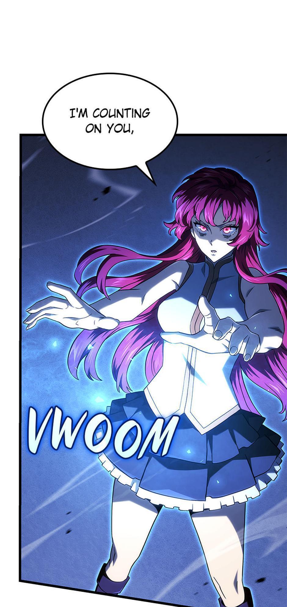 Revenge of the Baskerville Bloodhound Chapter 103