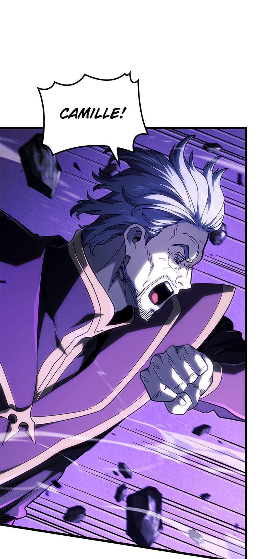 Revenge of the Baskerville Bloodhound Chapter 103